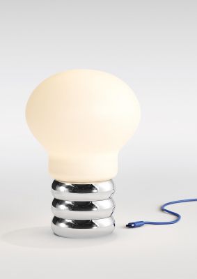 b.bulb Lampe de batterie / lampe de table avec USB Ingo Maurer